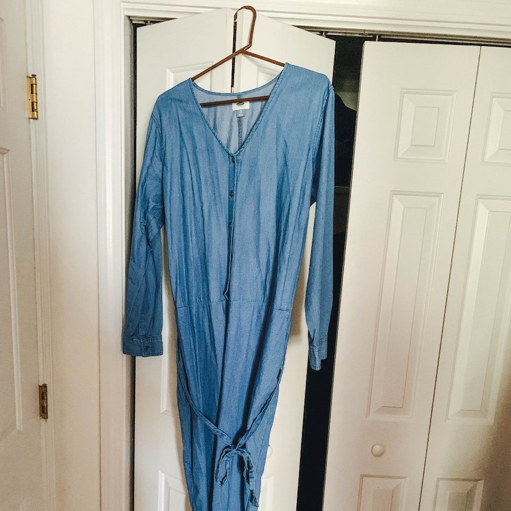 Old Navy Romper Jumpsuit Women's XL